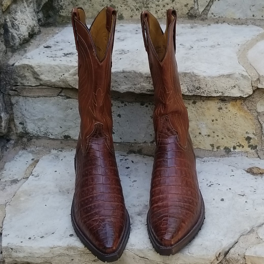 Lucchese Boots